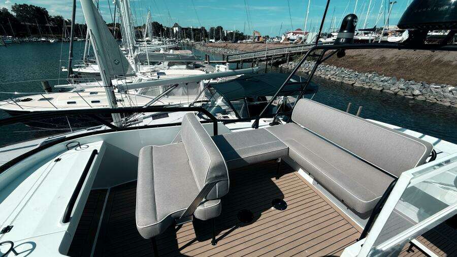 41ft Targa Yacht For Sale