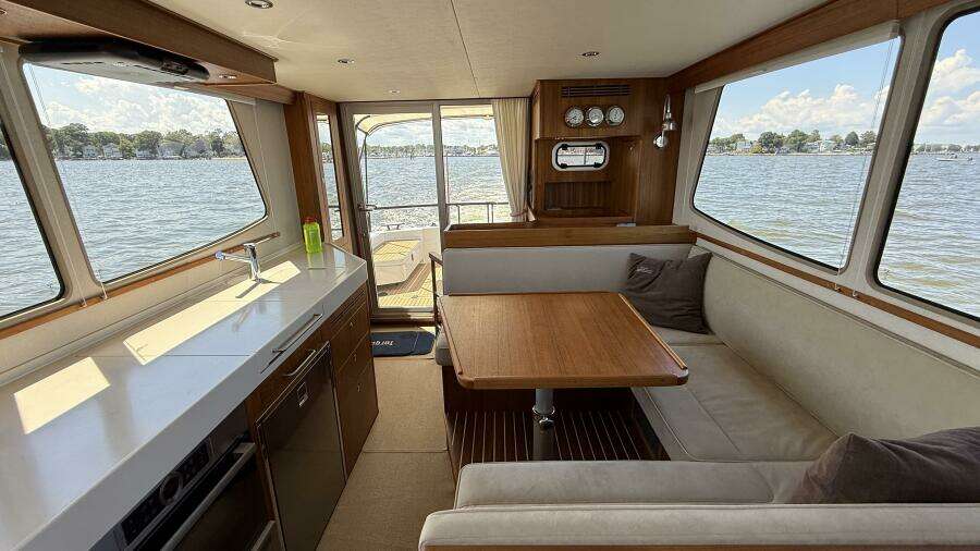 41ft Targa Yacht For Sale