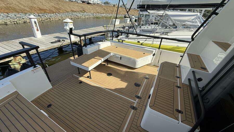 41ft Targa Yacht For Sale