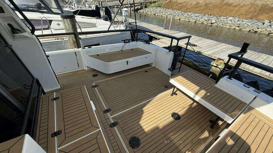 41ft Targa Yacht For Sale