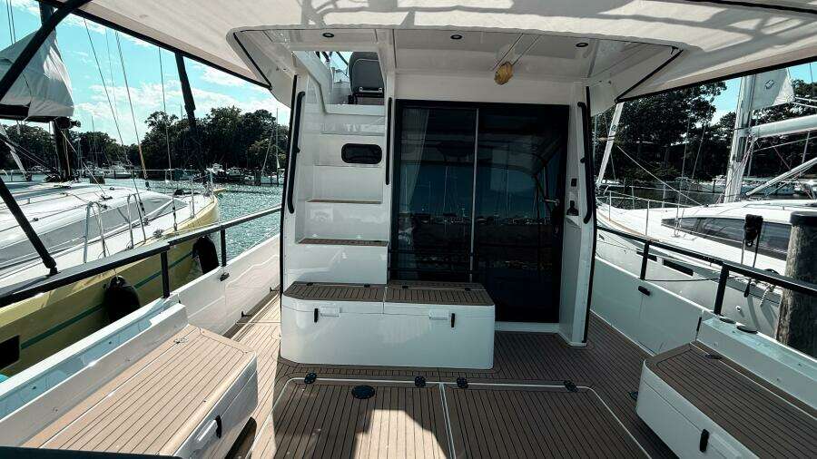 41ft Targa Yacht For Sale