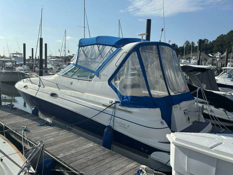 28ft Cruisers Yachts Yacht For Sale