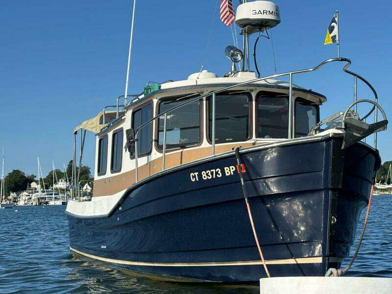 27ft Ranger Tugs Yacht For Sale