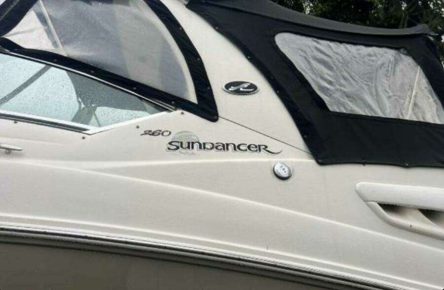 27ft Sea Ray Yacht For Sale