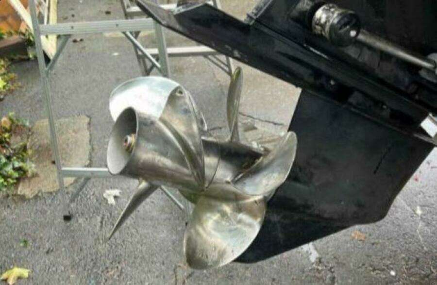 27ft Sea Ray Yacht For Sale