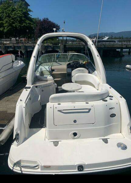 27ft Sea Ray Yacht For Sale
