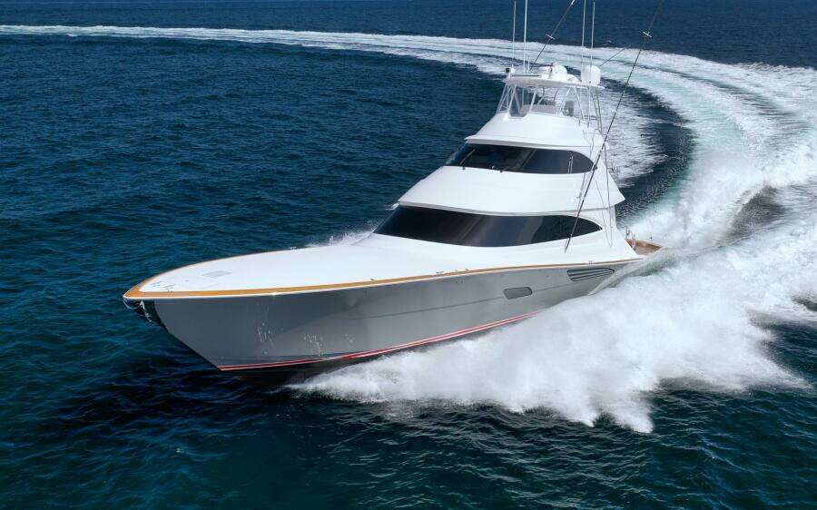Nikki Bella 90ft Viking Yacht For Sale