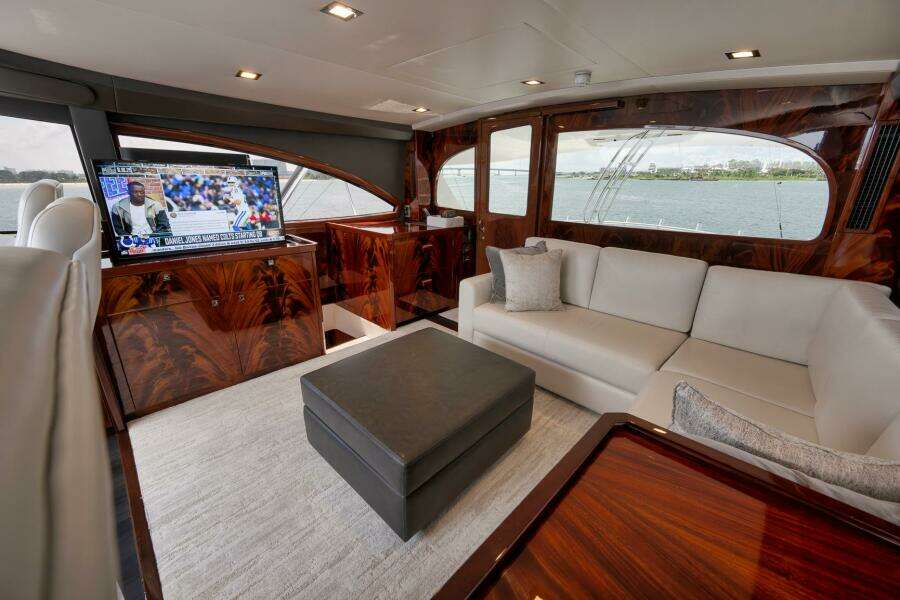 2025 Viking 90 Convertible- NIKKI BELLA- Enclosed Bridge 