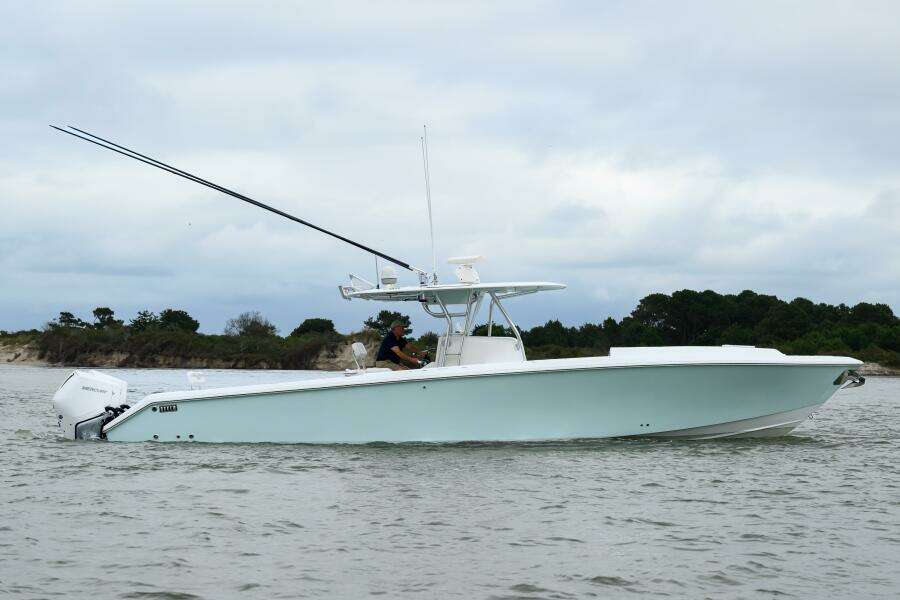 39ft Venture Yacht For Sale