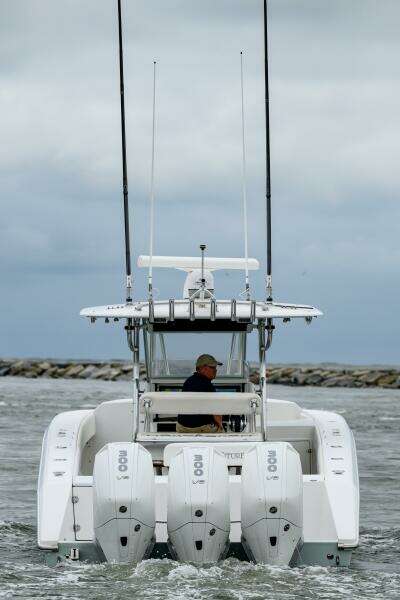 39ft Venture Yacht For Sale