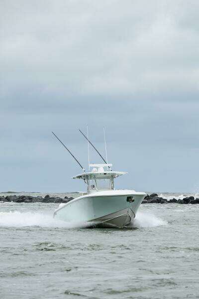 39ft Venture Yacht For Sale