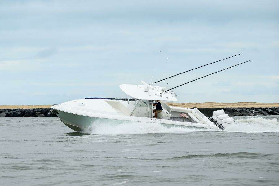 39ft Venture Yacht For Sale