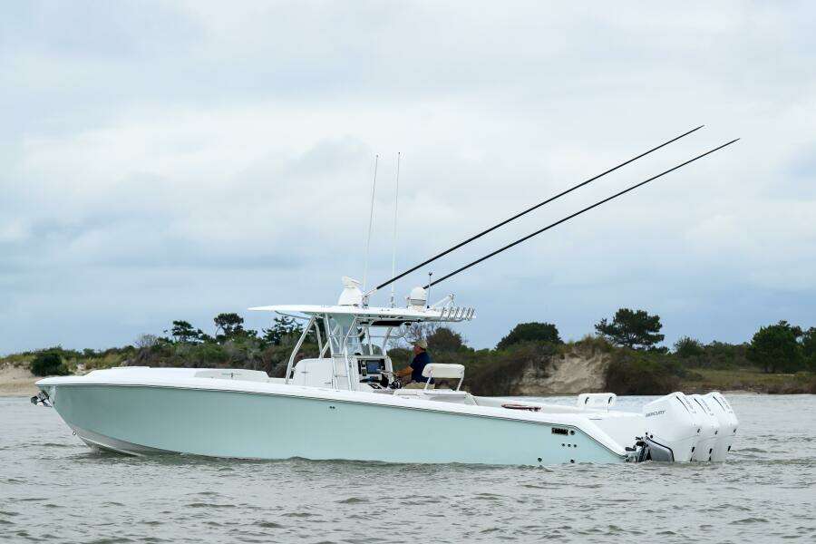 39ft Venture Yacht For Sale