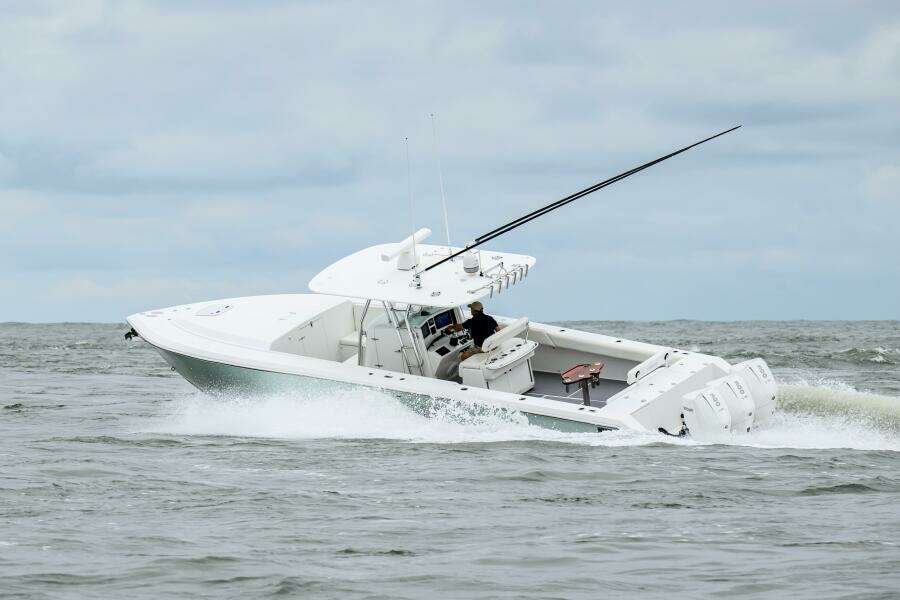 39ft Venture Yacht For Sale