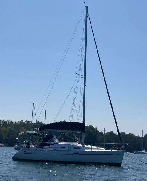 FISH FORUM 32ft Beneteau Yacht For Sale