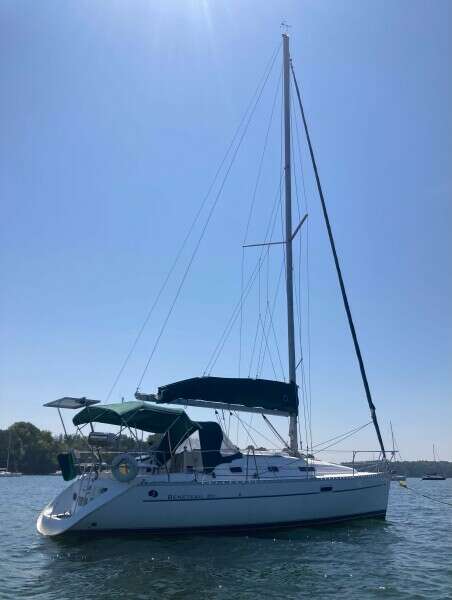 FISH FORUM 32ft Beneteau Yacht For Sale