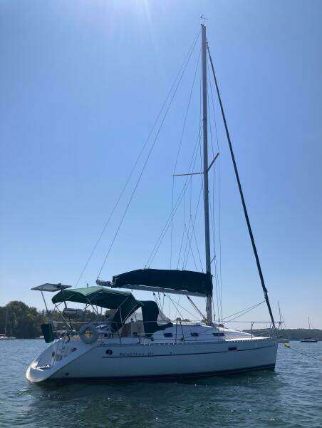 FISH FORUM 32ft Beneteau Yacht For Sale