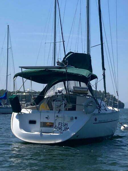 FISH FORUM 32ft Beneteau Yacht For Sale