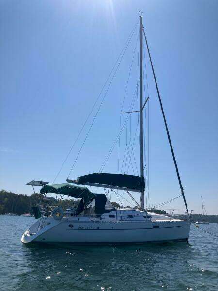 FISH FORUM 32ft Beneteau Yacht For Sale