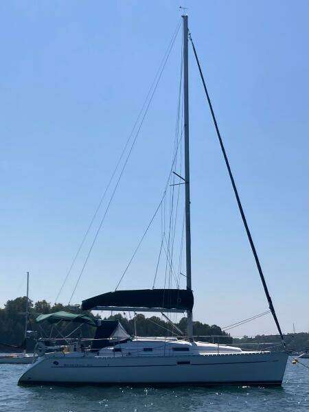 FISH FORUM 32ft Beneteau Yacht For Sale