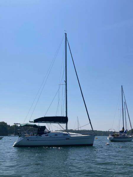 FISH FORUM 32ft Beneteau Yacht For Sale