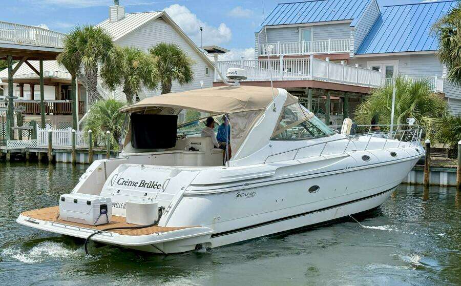 Creme Brulee 42ft Cruisers Yachts Yacht For Sale