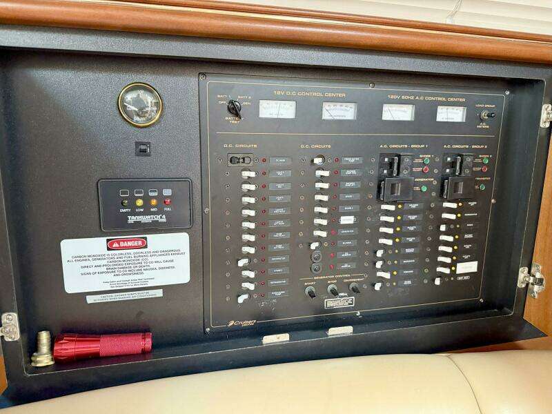 Creme Brulee 42ft Cruisers Yachts Yacht For Sale