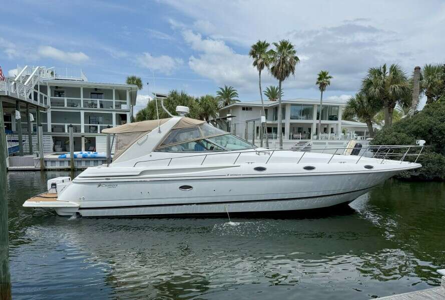 Creme Brulee 42ft Cruisers Yachts Yacht For Sale
