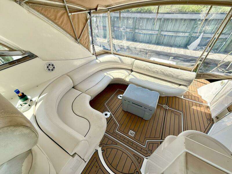 Creme Brulee 42ft Cruisers Yachts Yacht For Sale