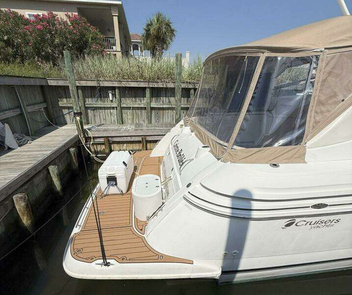 Creme Brulee 42ft Cruisers Yachts Yacht For Sale
