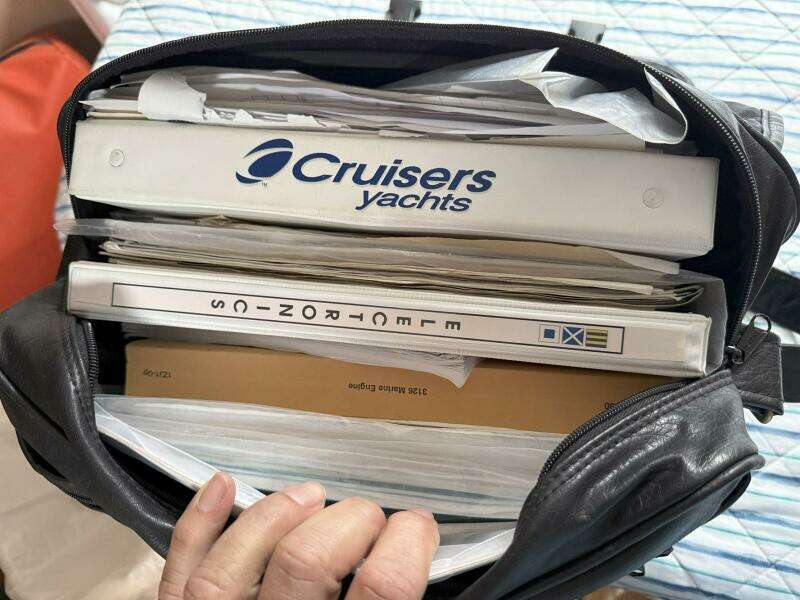 Creme Brulee 42ft Cruisers Yachts Yacht For Sale