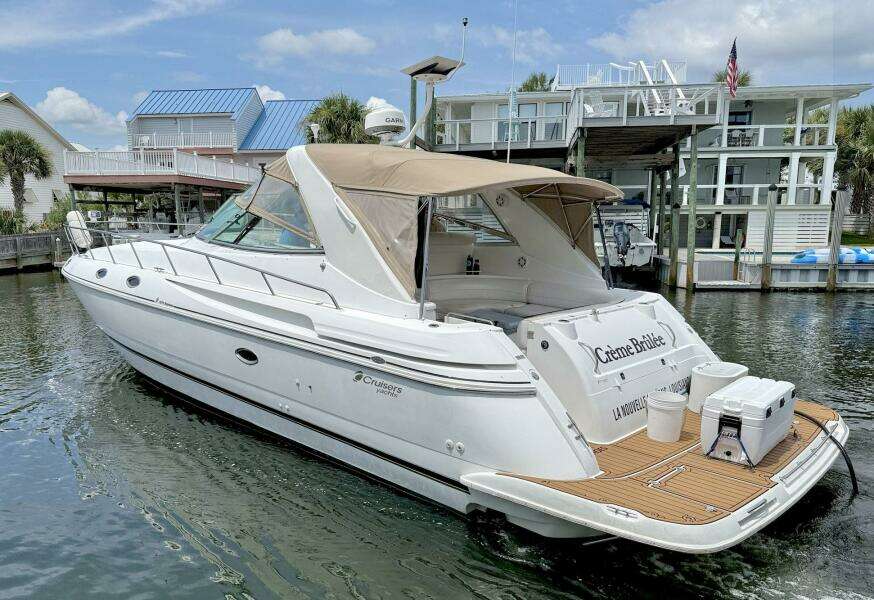 Creme Brulee 42ft Cruisers Yachts Yacht For Sale