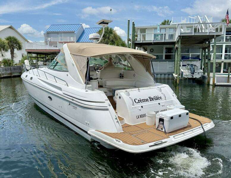 Creme Brulee 42ft Cruisers Yachts Yacht For Sale