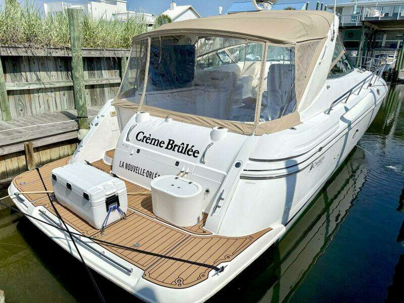 Creme Brulee 42ft Cruisers Yachts Yacht For Sale