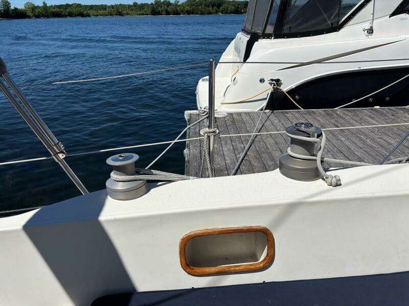 ZONE 34ft Aloha Yacht For Sale