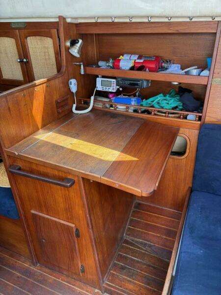ZONE 34ft Aloha Yacht For Sale