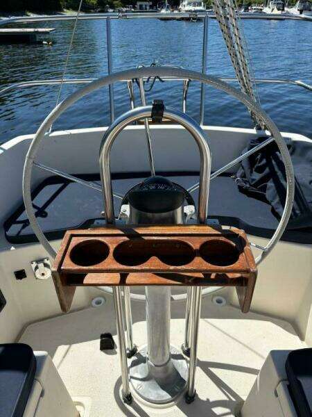 ZONE 34ft Aloha Yacht For Sale