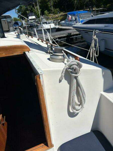ZONE 34ft Aloha Yacht For Sale