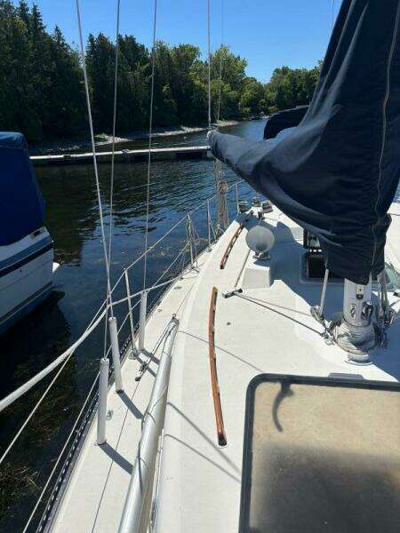 ZONE 34ft Aloha Yacht For Sale