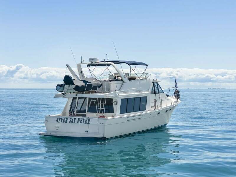 Photo of 54' Bayliner 4788 1997