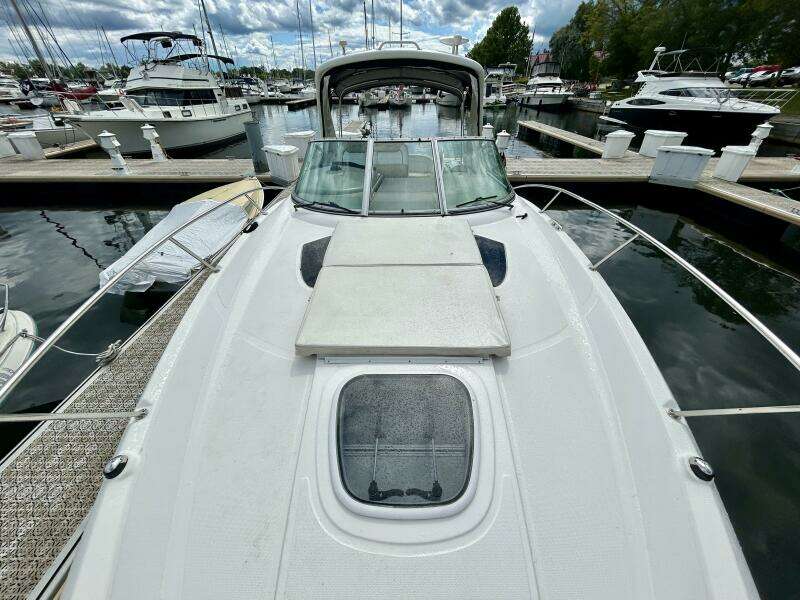 31ft Sea Ray Yacht For Sale