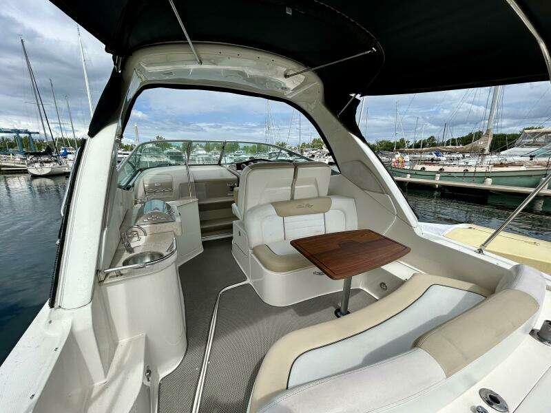 31ft Sea Ray Yacht For Sale