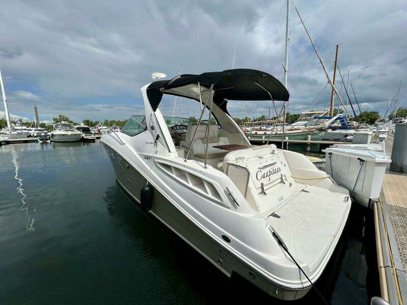 31ft Sea Ray Yacht For Sale