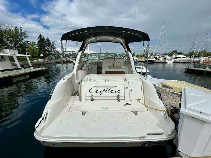 31ft Sea Ray Yacht For Sale