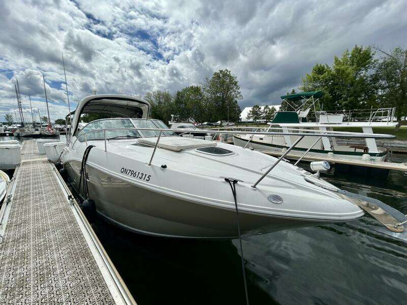 31ft Sea Ray Yacht For Sale