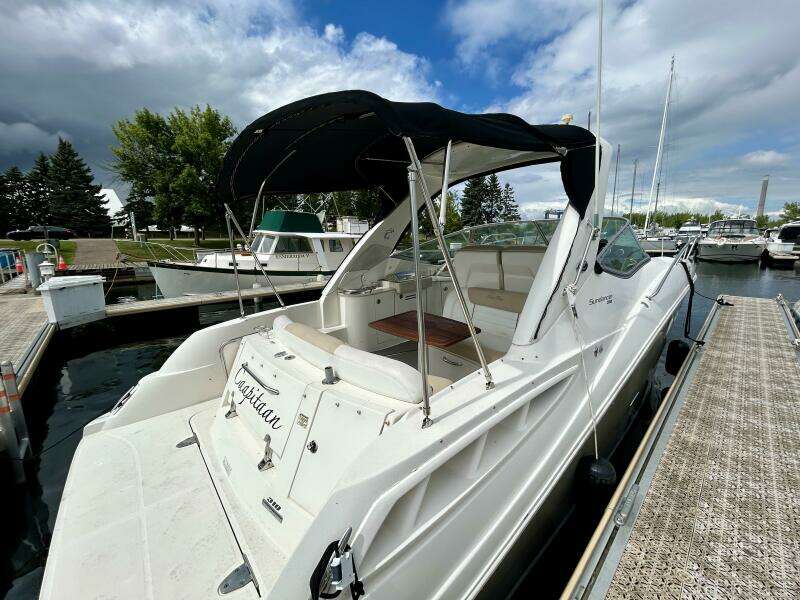 31ft Sea Ray Yacht For Sale