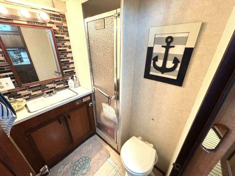 How Soon Is Now  43ft Hatteras Yacht For Sale