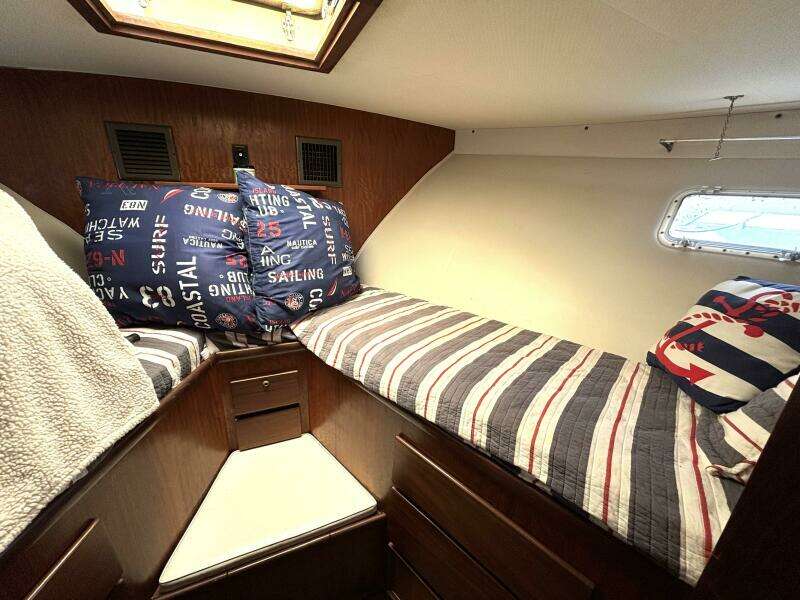 How Soon Is Now  43ft Hatteras Yacht For Sale