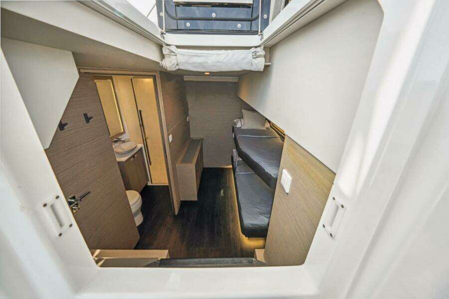ONENESS 67ft Fountaine Pajot Yacht For Sale