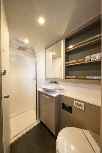ONENESS 67ft Fountaine Pajot Yacht For Sale